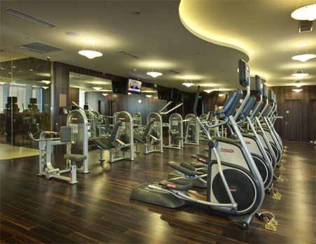 Fitness equipment